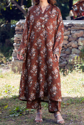 BLAZE - Digital Printed Stitched 2 Pc - 2052